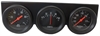 Triple Mechanical Gauge Kit 2-5/8" Gauges - image 1