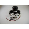 SB CHEVY ELECTRIC WATER PUMP - BLACK - image 1