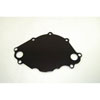 SB FORD ELECTRIC WATER PUMP BACKING PLATE CLEAR ANODIZED - image 1