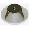 Polished Aluminum Vacuum Advance Cover - image 1