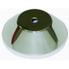 Chrome Aluminum Vacuum Advance Cover - image 1