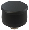 Aluminum Push-In Breather Fits Valve Covers with 1.25" Hole - image 1