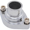 Aluminum Water Neck 1955-64 Small Block Chevy 283-350 V8 - image 1
