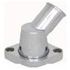 Aluminum Water Neck 1966-75 Small Block Chevy 283-350 V8 - image 1