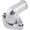 Aluminum Water Neck 1966-75 Small Block Chevy 283-350 V8 - image 3