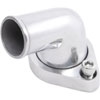 Aluminum Water Neck 1966-75 Small Block Chevy 283-350 V8 - image 1