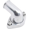 Aluminum Water Neck 1966-75 Small Block Chevy 283-350 V8 - image 4