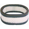 Oval Paper Air Cleaner Element 12" x 2" - image 1