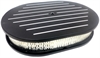 Aluminum Oval Air Cleaner Set 12" x 2" - image 1