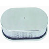 Aluminum Oval Air Cleaner Set 15" x 2" - image 1