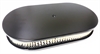 Aluminum Oval Air Cleaner Set 15" x 2" - image 1