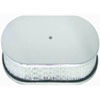 Aluminum Oval Air Cleaner Set 15" x 2" - image 1