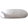 Aluminum Oval Air Cleaner Top Only 15" - image 1