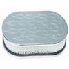 Aluminum Oval Air Cleaner Set 15" x 2" - image 1