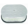 Aluminum Oval Air Cleaner Set 15" x 2" - image 1