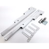 Aluminum Wire Looms Fits Spark Plug Wires up to 9.5mm - image 1