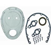 Aluminum Timing Chain Cover Small Block Chevy 283-350 - image 1
