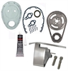 Timing Cover & Chain Kit Small Block Chevy - image 1