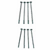 Stainless Steel Valve Cover Bolt Kit For Use With Tall Center Bolt Aluminum Valve Cover - image 1