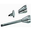 Polished Aluminum Early Chevy Dressing Column Kit - image 1