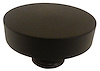 R6050BK Oil Cap, Aluminum Push-In – Black - image 1