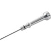 Engine Oil Dipstick 1955-79 Small Block Chevy 283-350 - image 3