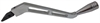 BILLET ALUMINUM GM STEERING COLUMN SHIF LEVER-CROME FINISHED - image 1