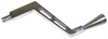Shifter Lever Fits 1995-1998 GM Truck & Select Late-Model GM Car [Polished Aluminum]