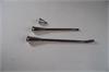 ALUNINUM LATE CHEVY/GM COLUMN DRESS-UP KIT - SMOOTH - image 1