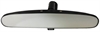 BLACK INTERIOR MIRROR FOR CAR OR TRUCK - DAY/NIGHT SWITCH - image 1
