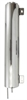 Stainless Steel Radiator Overflow Tank Length: 16" - image 1