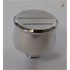 Aluminum Push-In Breather Fits Valve Covers with 1.25" Hole - image 1