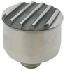 Aluminum Push-In Breather Fits Valve Covers with 1.25" Hole - image 1