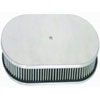 Aluminum Oval Air Cleaner Set 15" x 2" - image 1