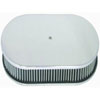 Aluminum Oval Air Cleaner Set 15" x 2" - image 1