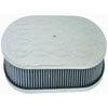 Aluminum Oval Air Cleaner Set 15" x 2" - image 1