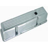 Baffled Aluminum Valve Covers 1958-1986 Small Block Chevy 283, 305, 327, 350 - image 1