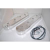 LS1 Fabricated Aluminum Valve Covers One-piece Billet Rail - image 1