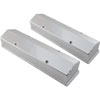 Fabricated Aluminum Valve Covers 1958-86 Small Block Chevy 283-350 - image 1