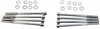 Hardware Kit For Use With 707-R6144, 707-R6144C, 707-R6144BK, 707-R6144POL - image 1