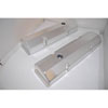 Fabricated Flat Top Valve Covers 1958-86 Small Block Chevy 283-350 - image 1