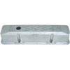 Baffled Aluminum Recessed Valve Covers 1958-1986 Small Block Chevy 283, 305, 327, 350 - image 1