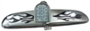 Universal Rearview Mirror Day/Night Switch - image 1