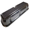 Tall Top Finned Aluminum Valve Covers 1964-2001 Small Block Ford 260-351W - image 1