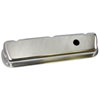 ALUM SB FORD SHORT V/C SMOOTH WITH HOLE - image 1