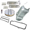 Finned Engine Dress-Up Kit Small Block Chevy Includes: - image 1