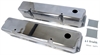 ALUM 351C/40M PLAIN TALL V/C WITH HOLE - image 1