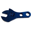 5" Adjustable Aluminum AN Wrench Stubby Design - image 1