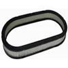 Oval Paper Air Cleaner Element 19" x 2" - image 1