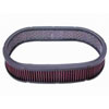 Oval Washable Air Cleaner Element 19" x 2" - image 1